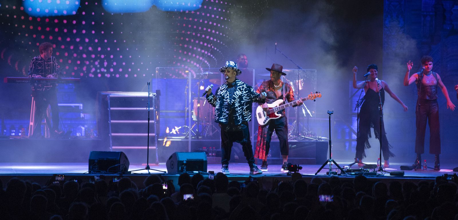 Las imágenes de Culture Club en Icónica Sevilla