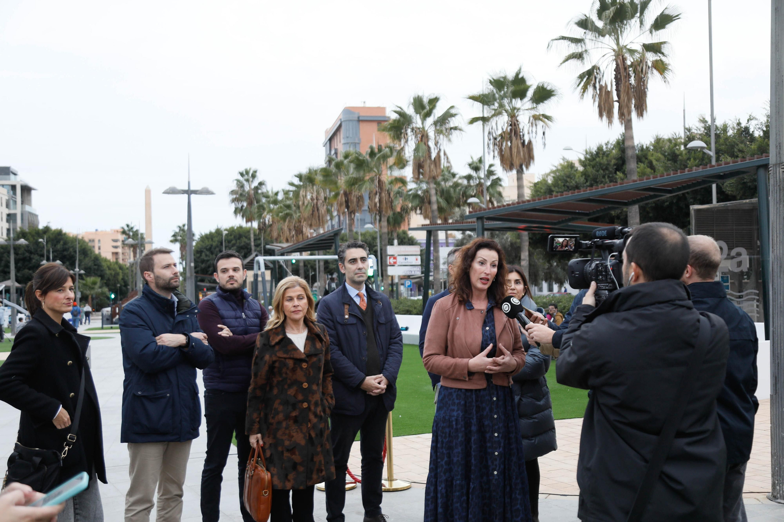 Imágenes de la Plaza de los Niños