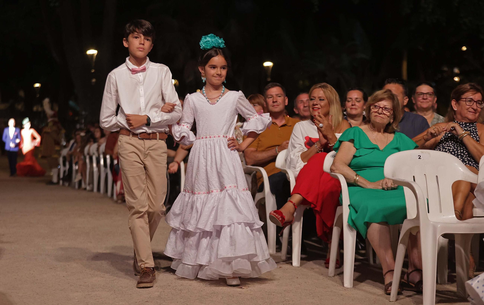 Fotos de la Coronación y Pregón de la Feria Real de Algeciras 2025