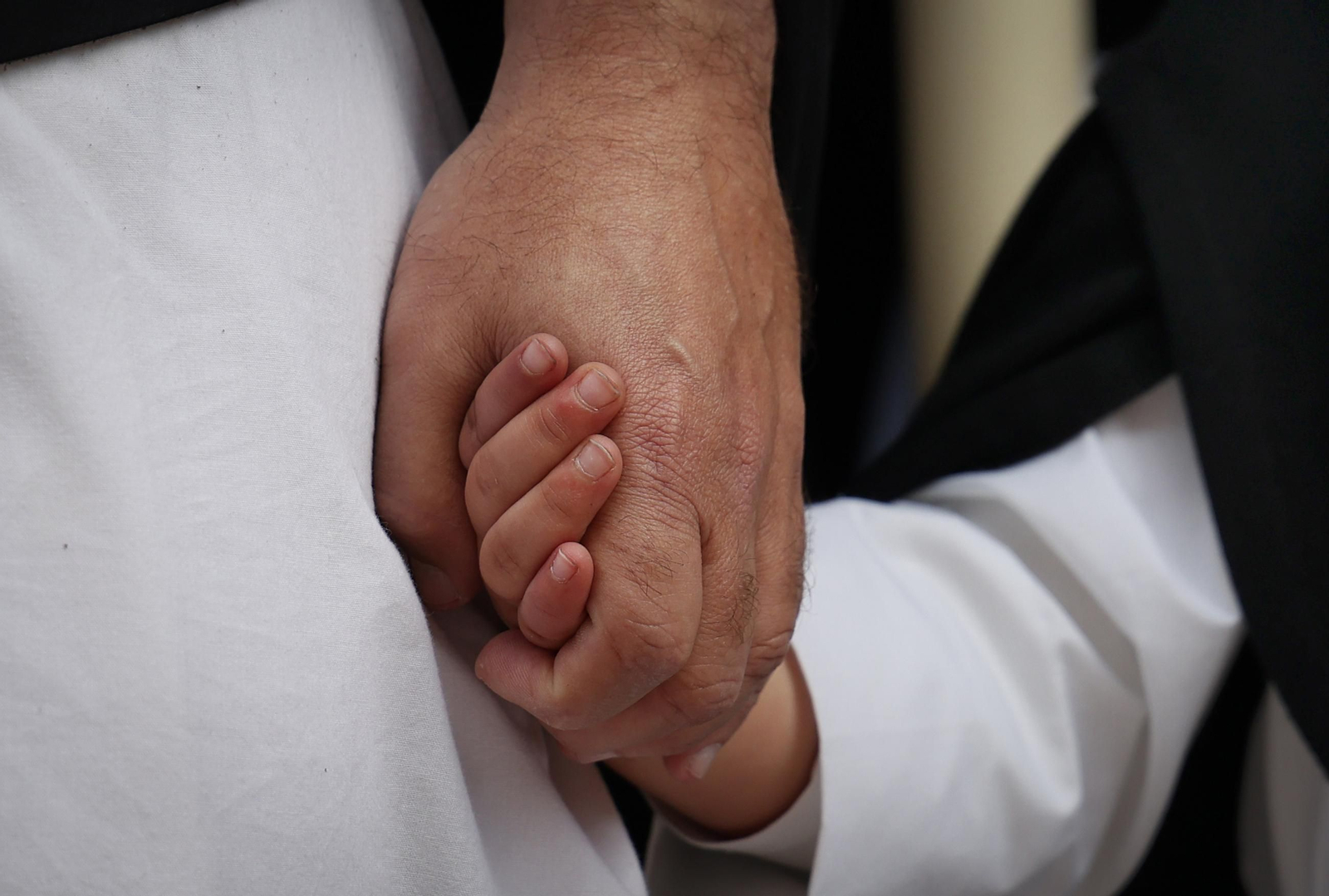 La Hermandad de Santa Genoveva en la Semana Santa de Sevilla 2025