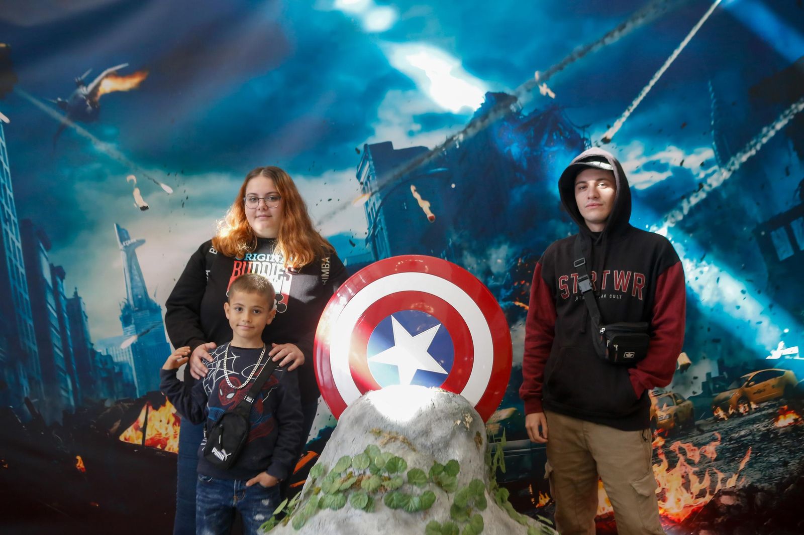 Fotos: La Línea apuesta un año más por el mundo del cómic y el arte de las viñetas