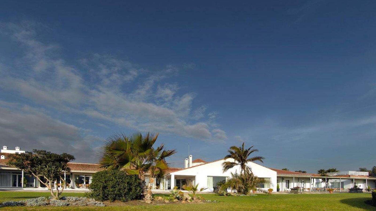 El Parador de Málaga Golf