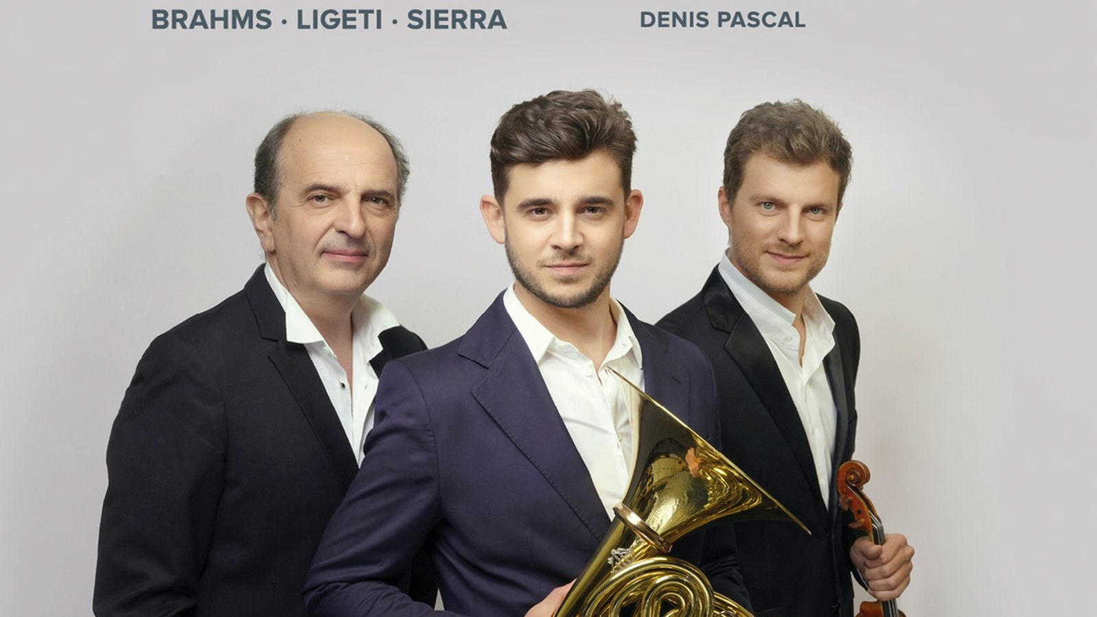 Horn Trios - Colom, Escauriaza y Pascal