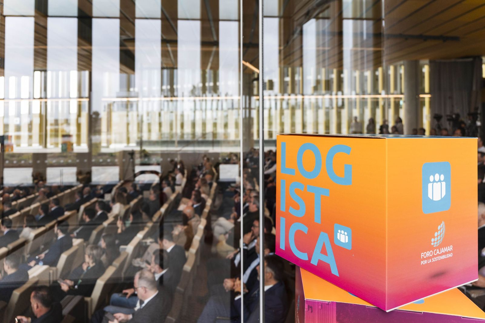 Las imágenes del Foro Cajamar por la Sostenibilidad en Almería