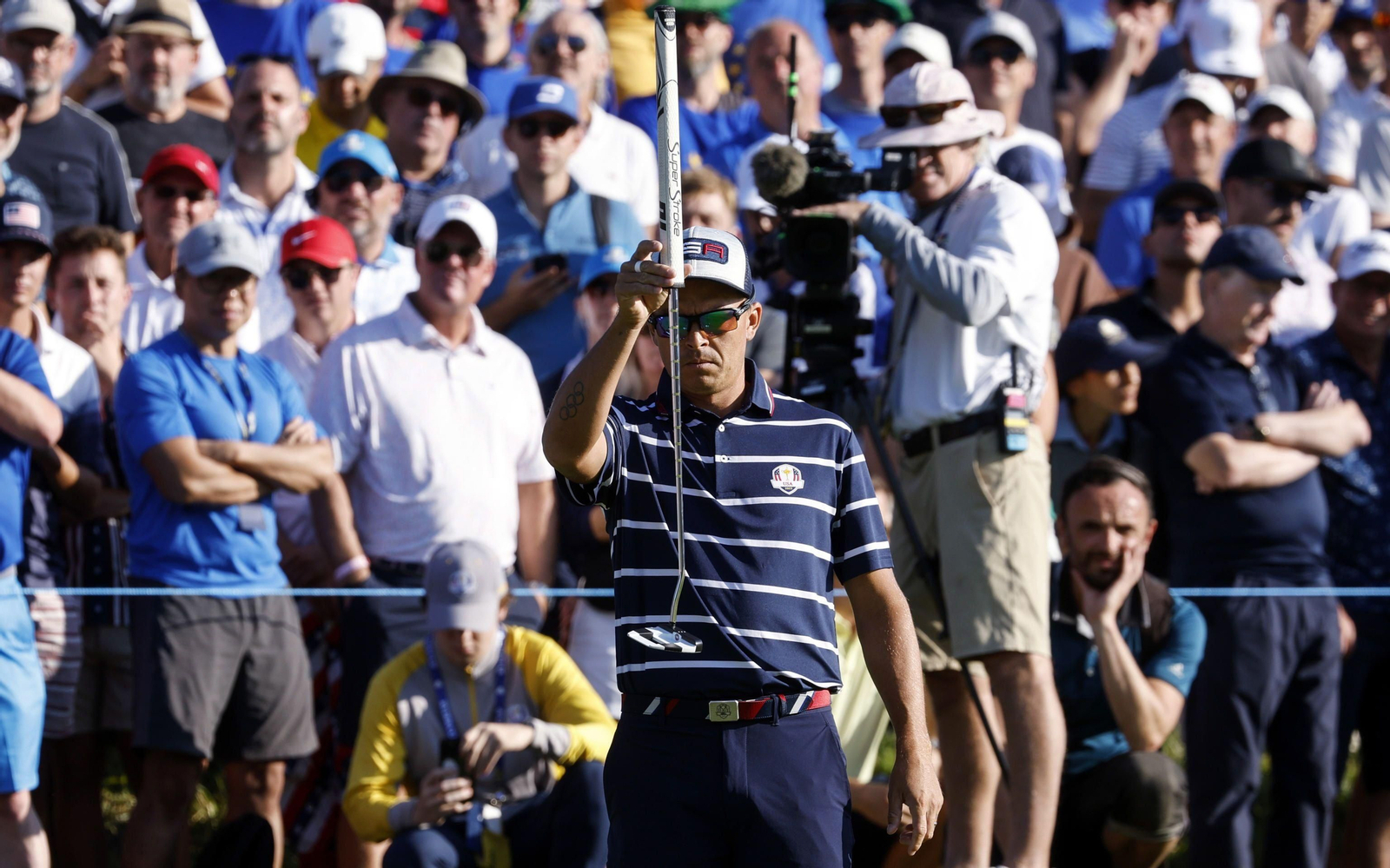 Las fotos de la Ryder Cup | día 1