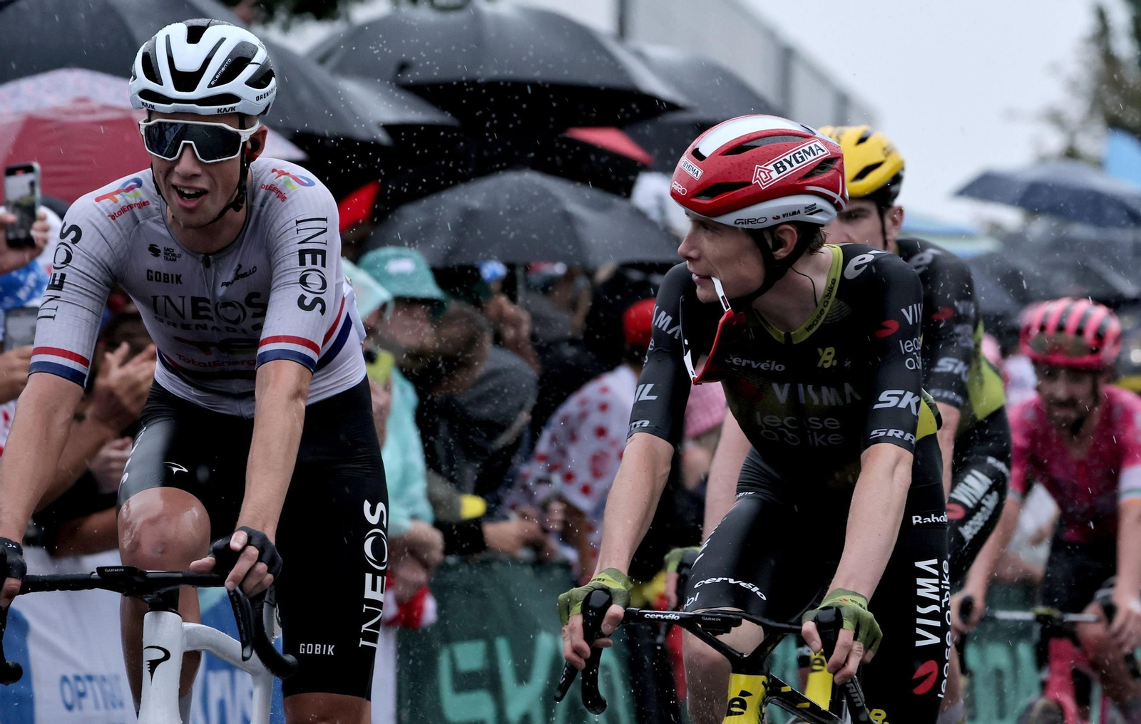 Las mejores fotos del Tour de Francia | Etapa 17