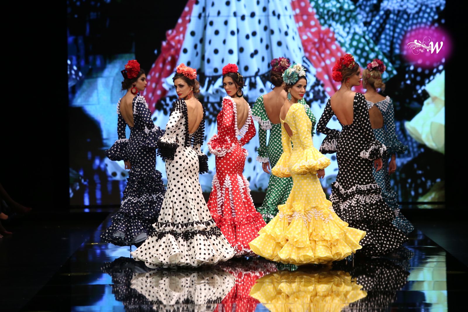 Sonibel en SIMOF 2019, fotos del desfile