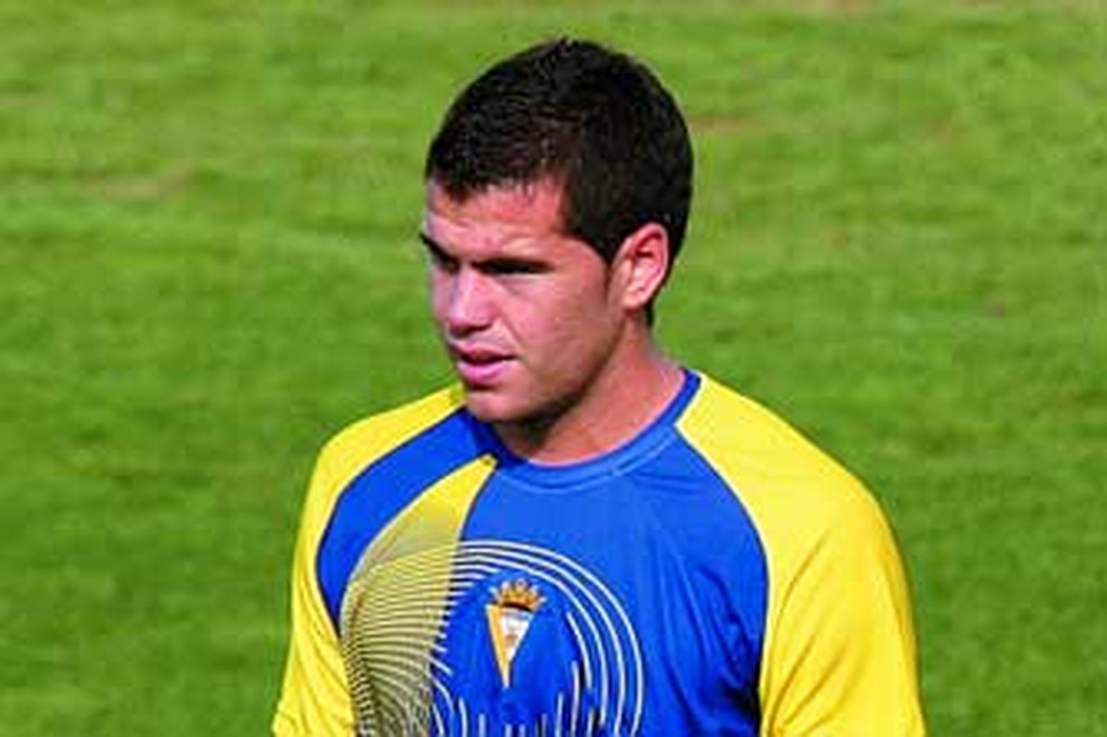 Dani Miguélez vuelve de Yecla lesionado