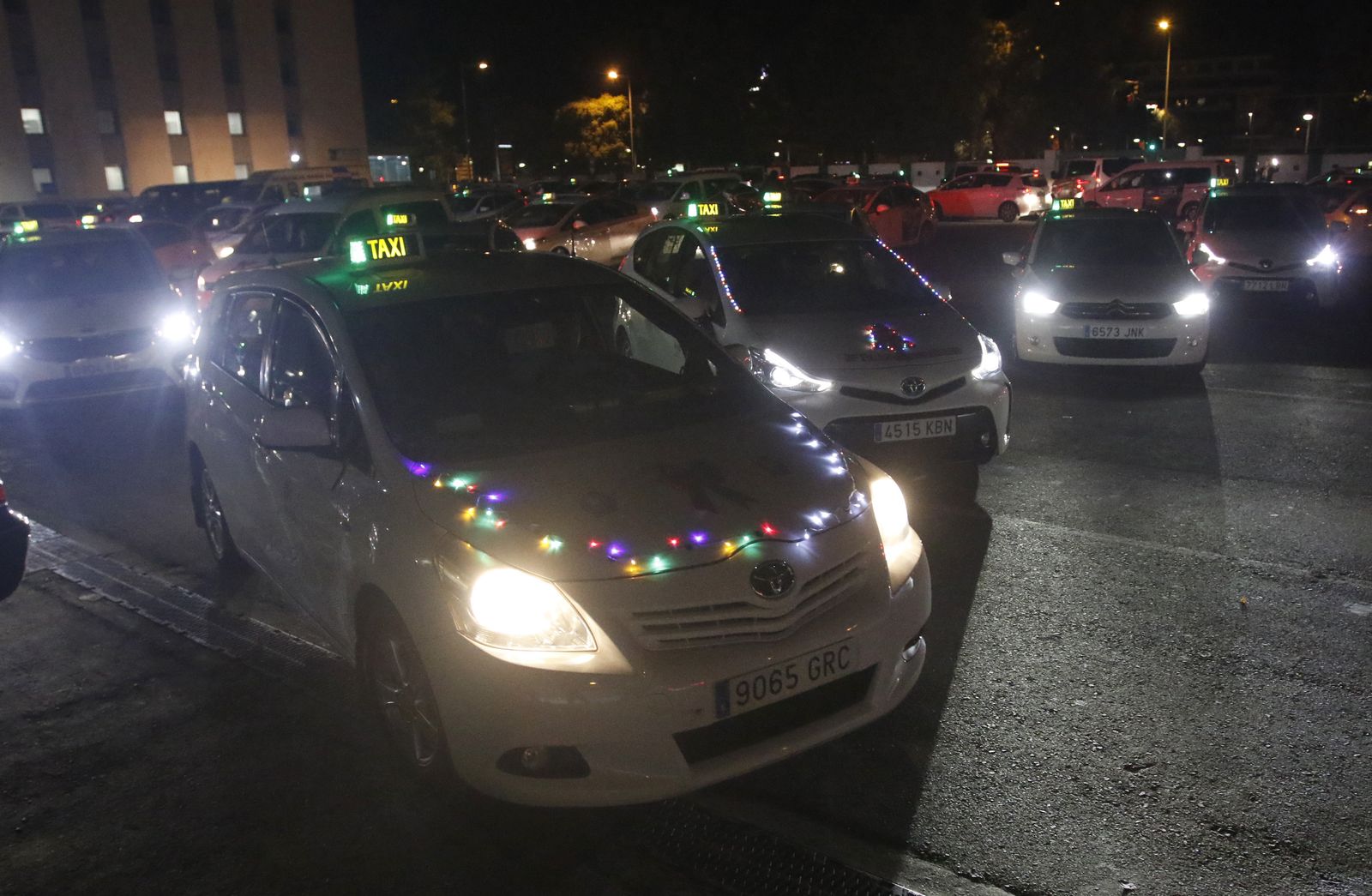 El Paseo de la Ilusión de Córdoba, en fotos