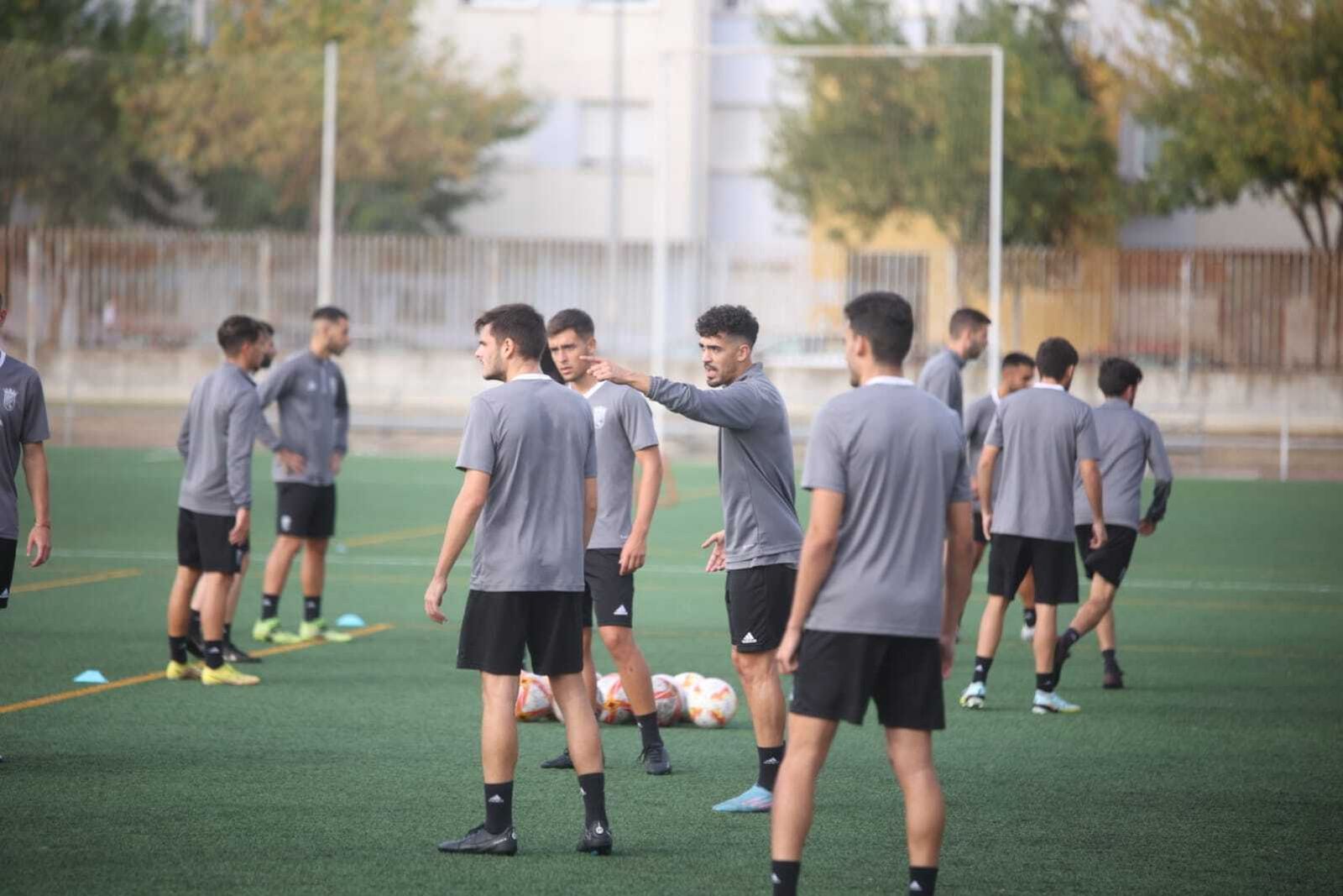 Juan Carlos Gómez ya trabaja