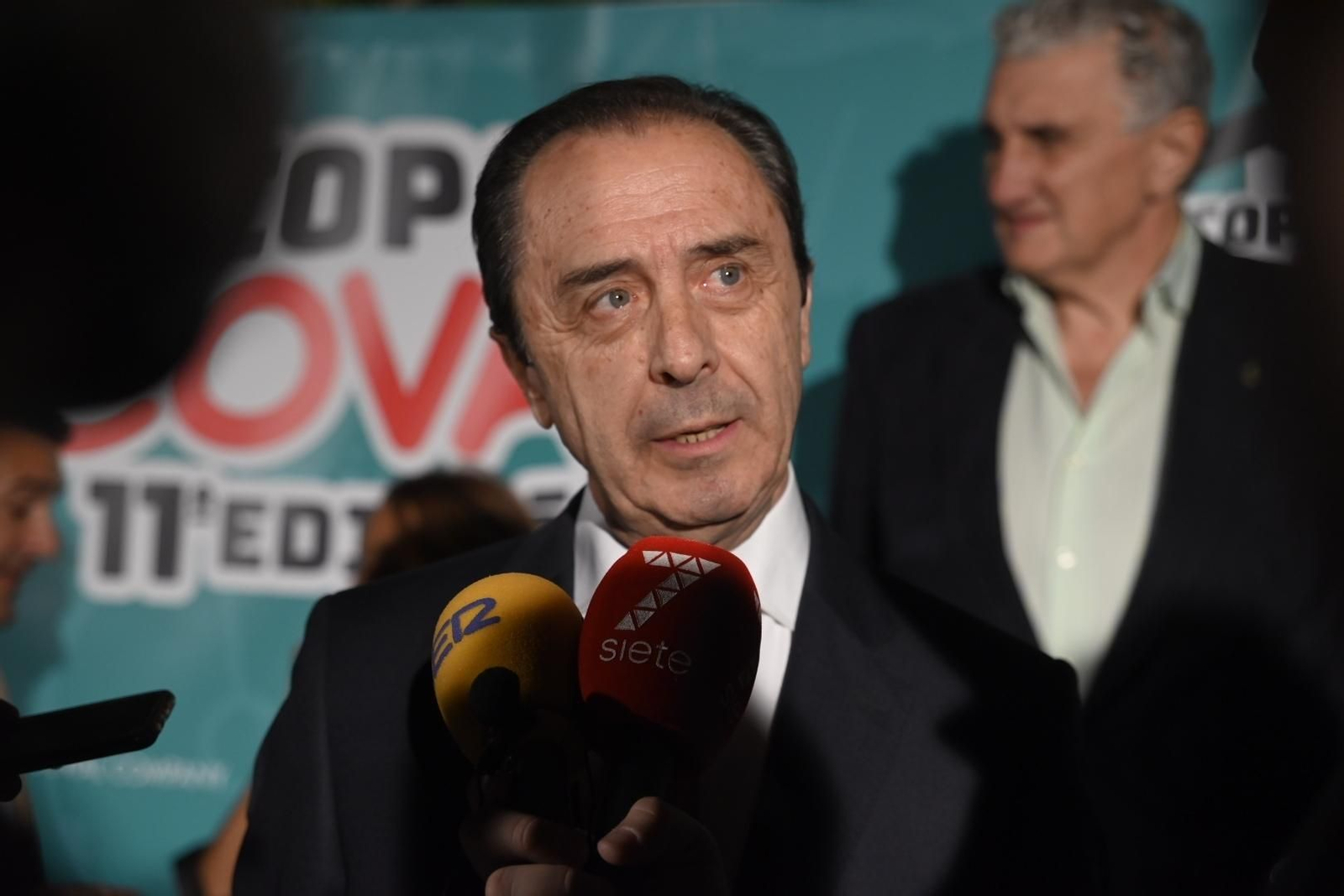 Las mejores imágenes de la presentación de la Copa Covap 2024