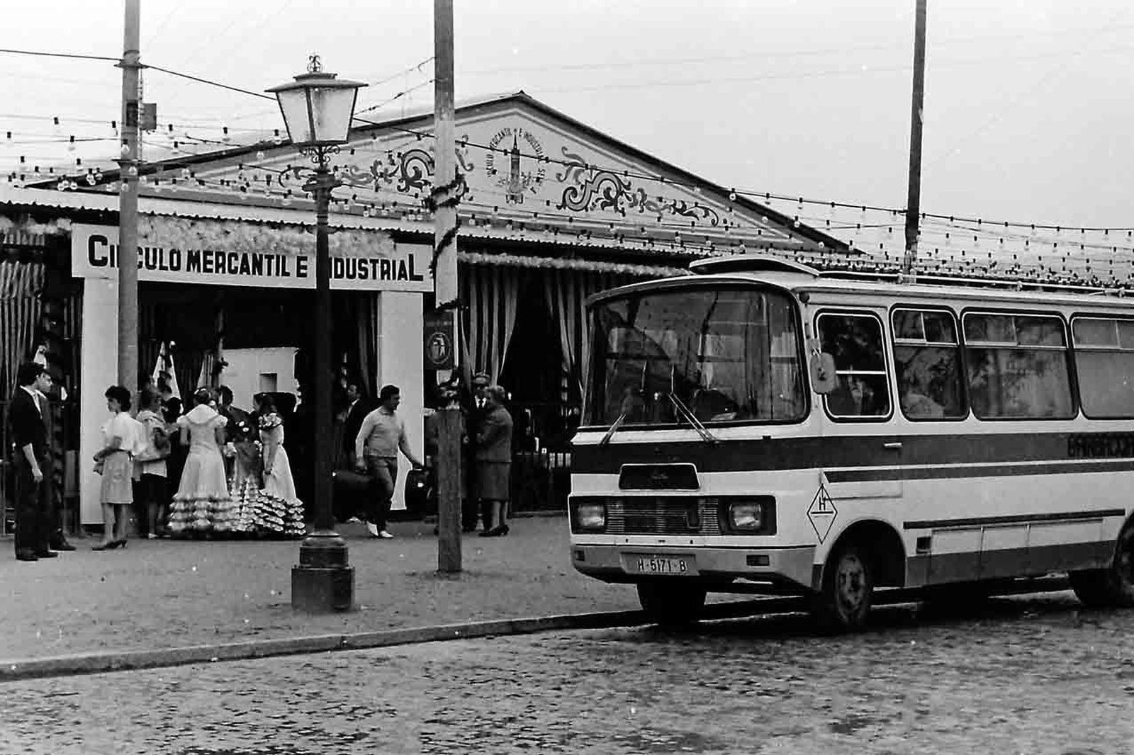 La Feria de los 70: Cosas de la tarde