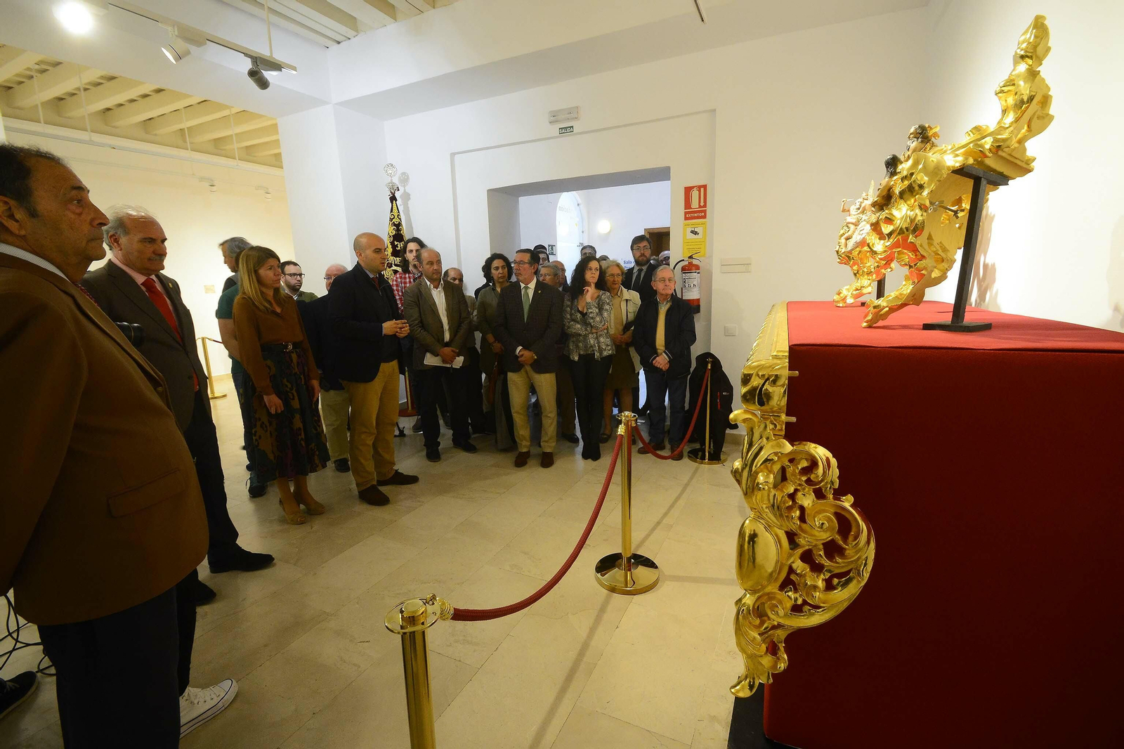 Exposición Estrenos, en la Fundación Cajasol