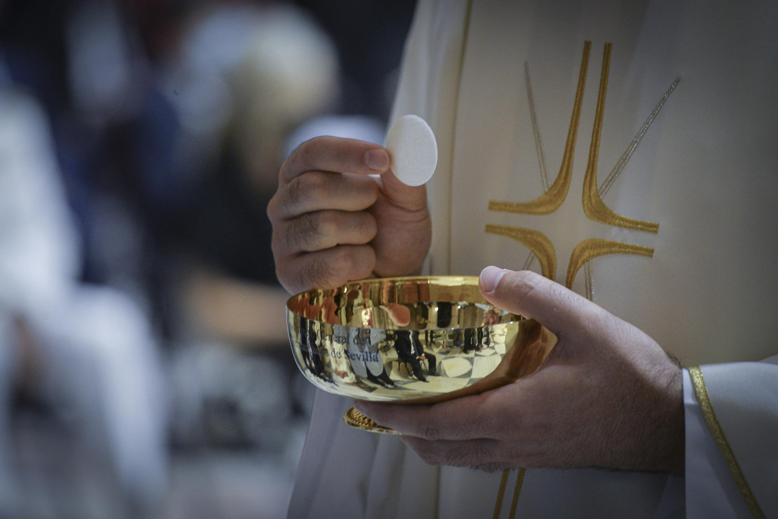 La Misa de despedida de Monseñor Asenjo, en imágenes