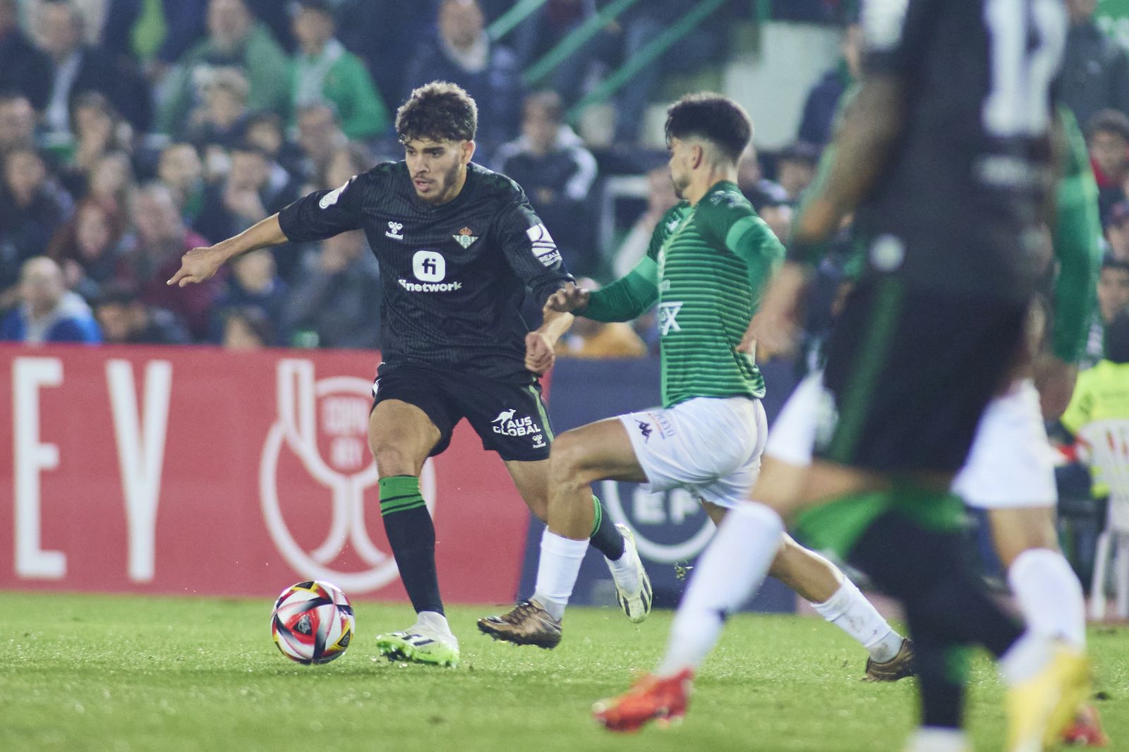 Villanovense - Betis