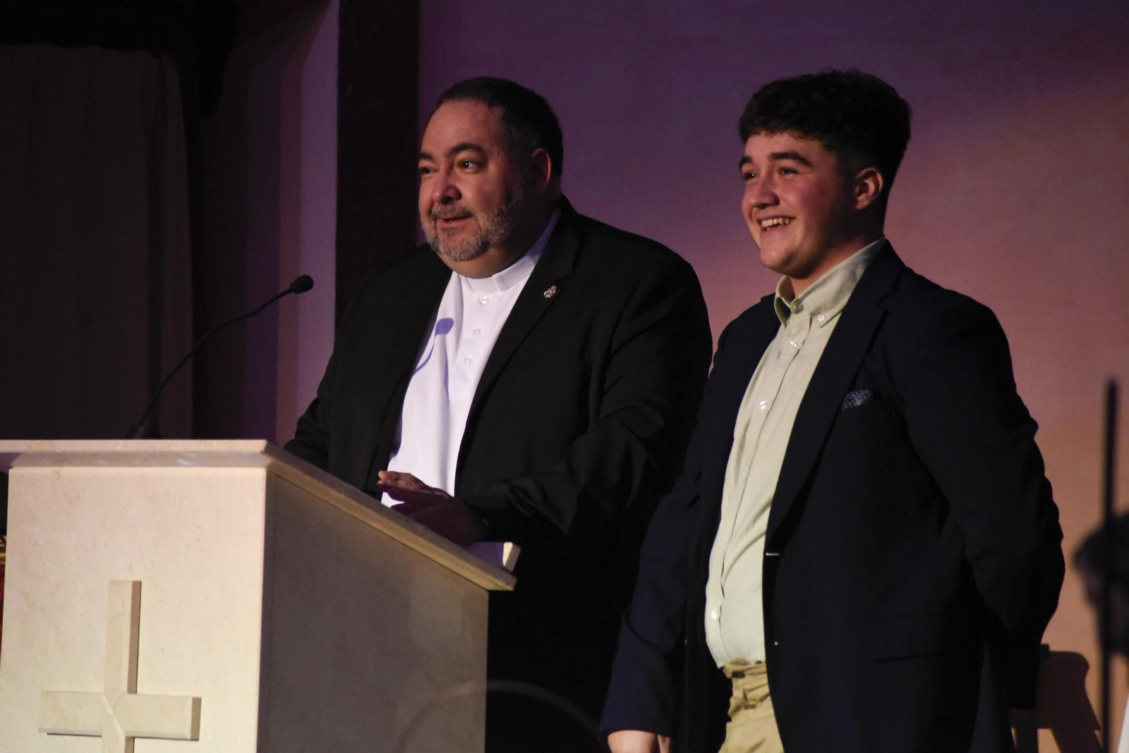 Las fotos del Pregón de Navidad de La Línea