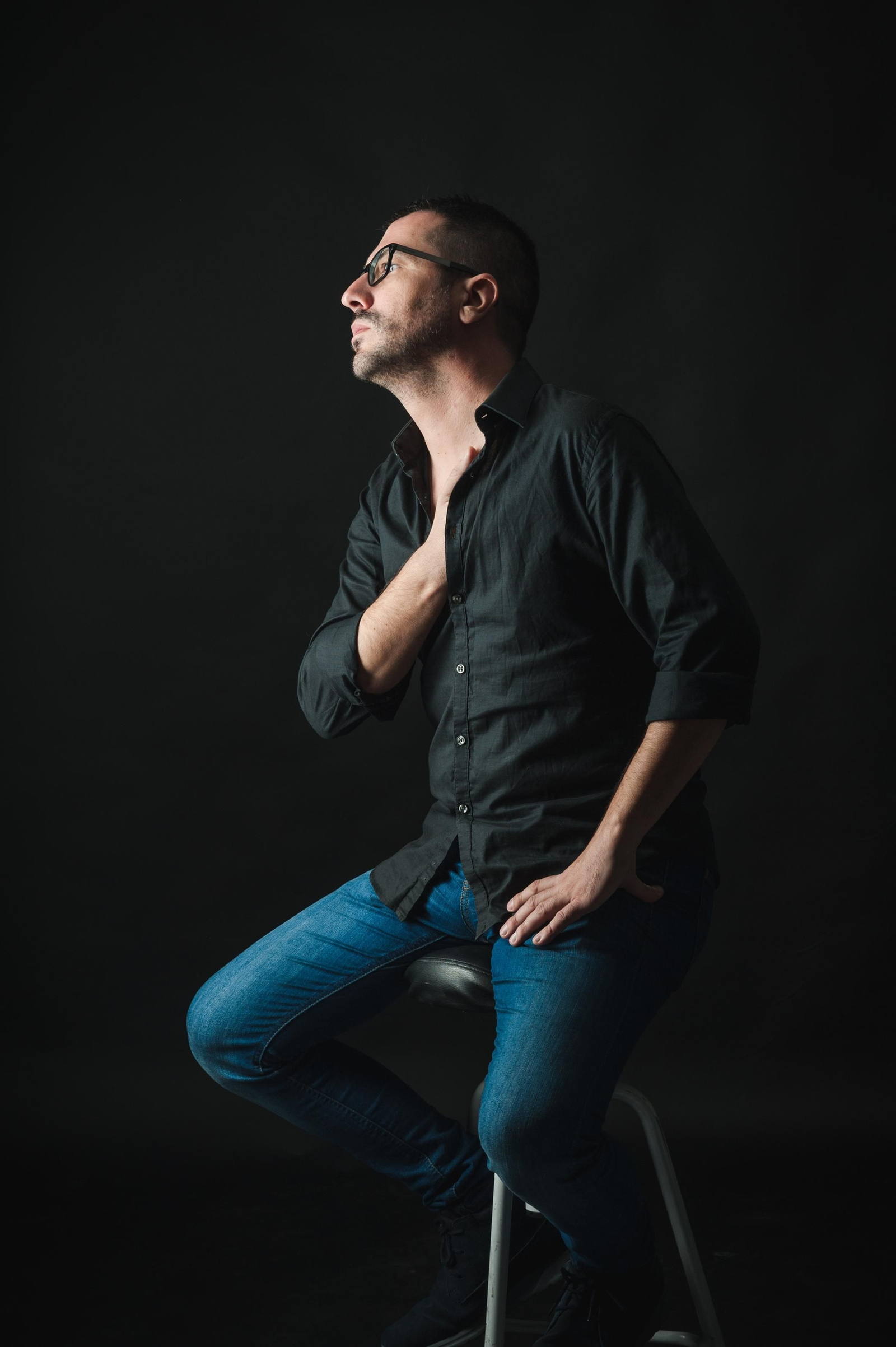 Daniel Lozano. Daniel Lozano.
