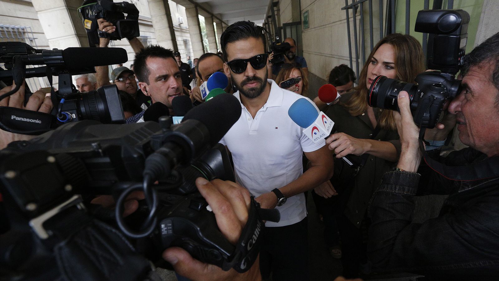 El guardia civil Antonio Manuel Guerrero.