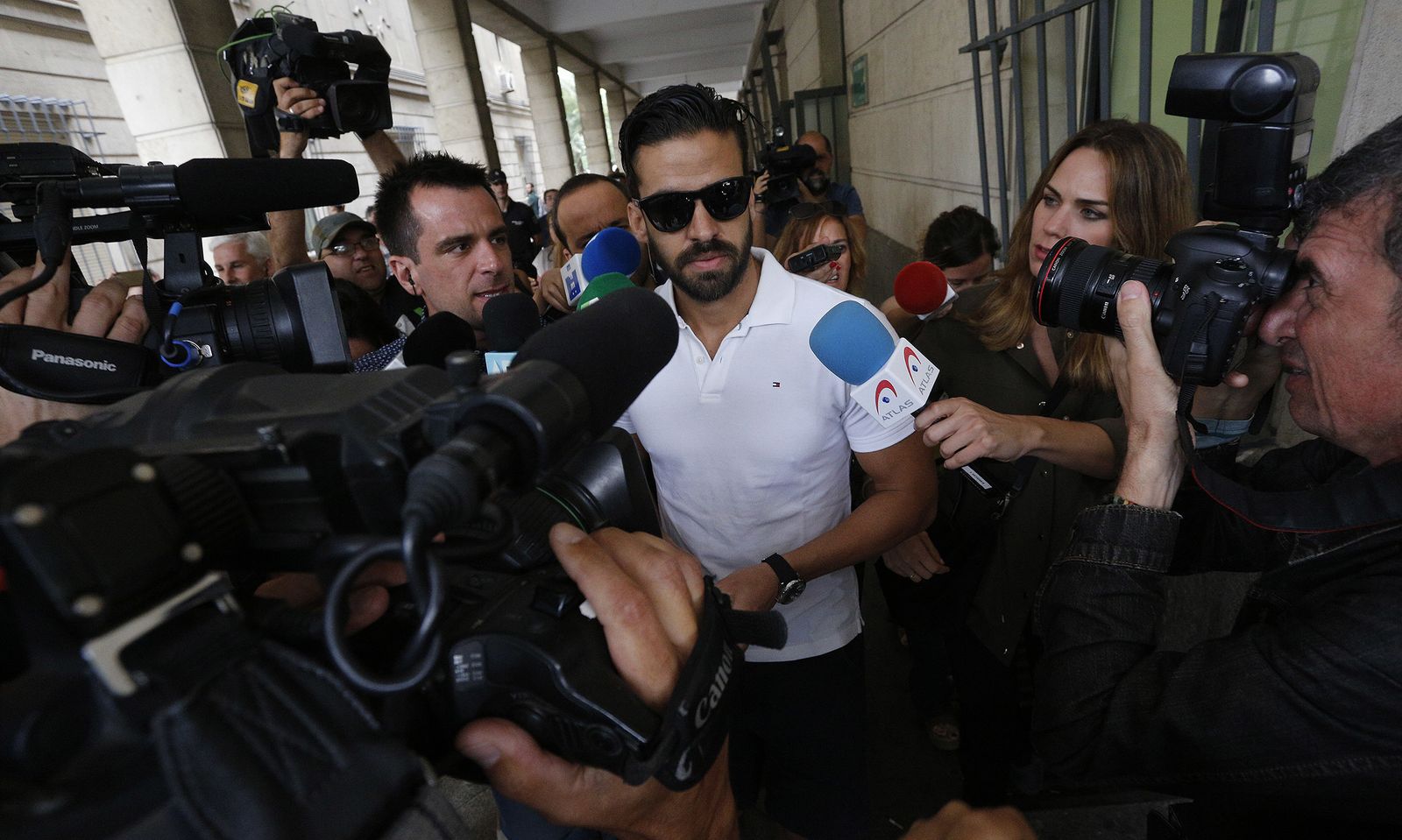 El guardia civil Antonio Manuel Guerrero.