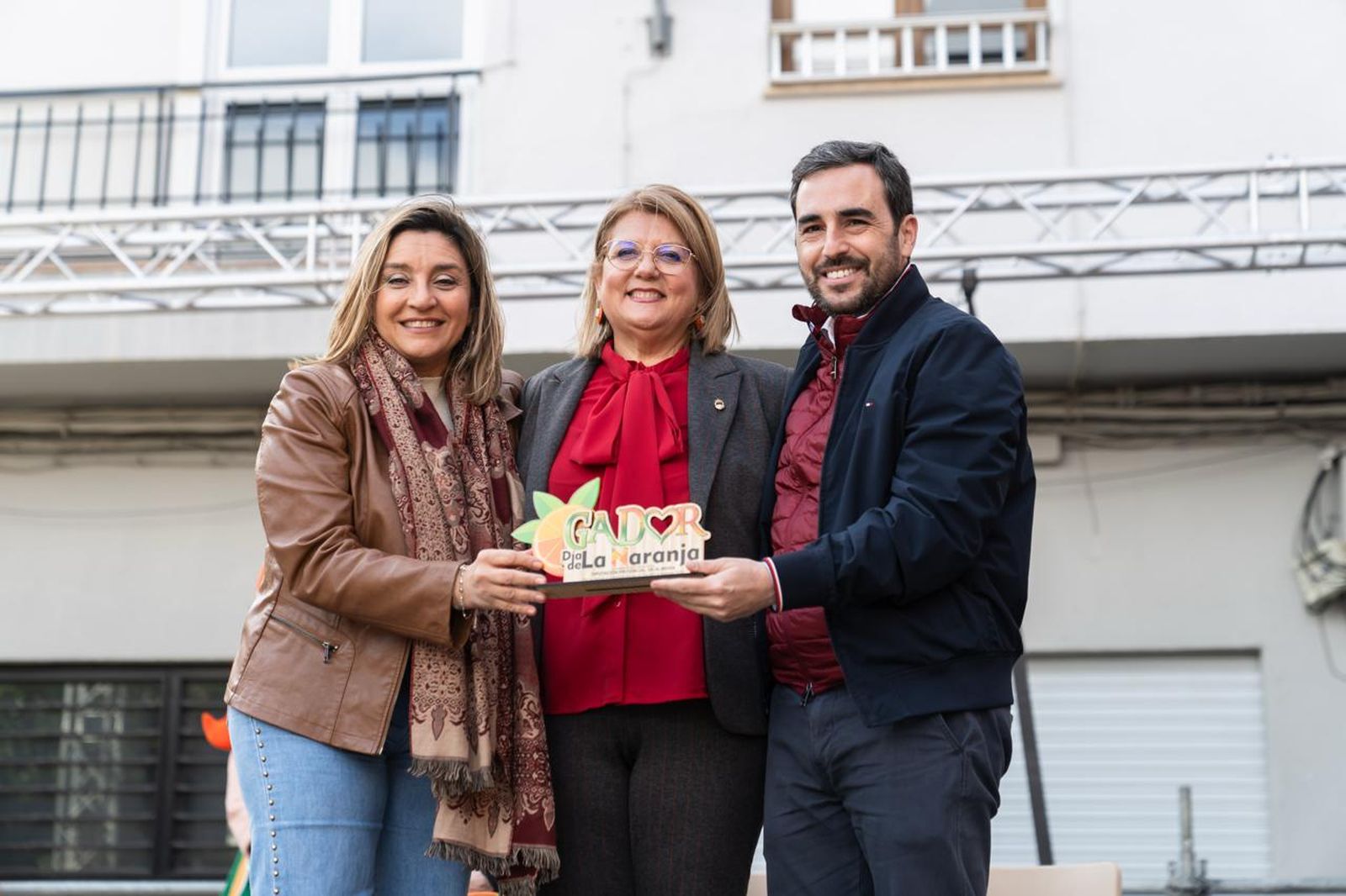 Este pueblo de Almería, capital nacional de la naranja