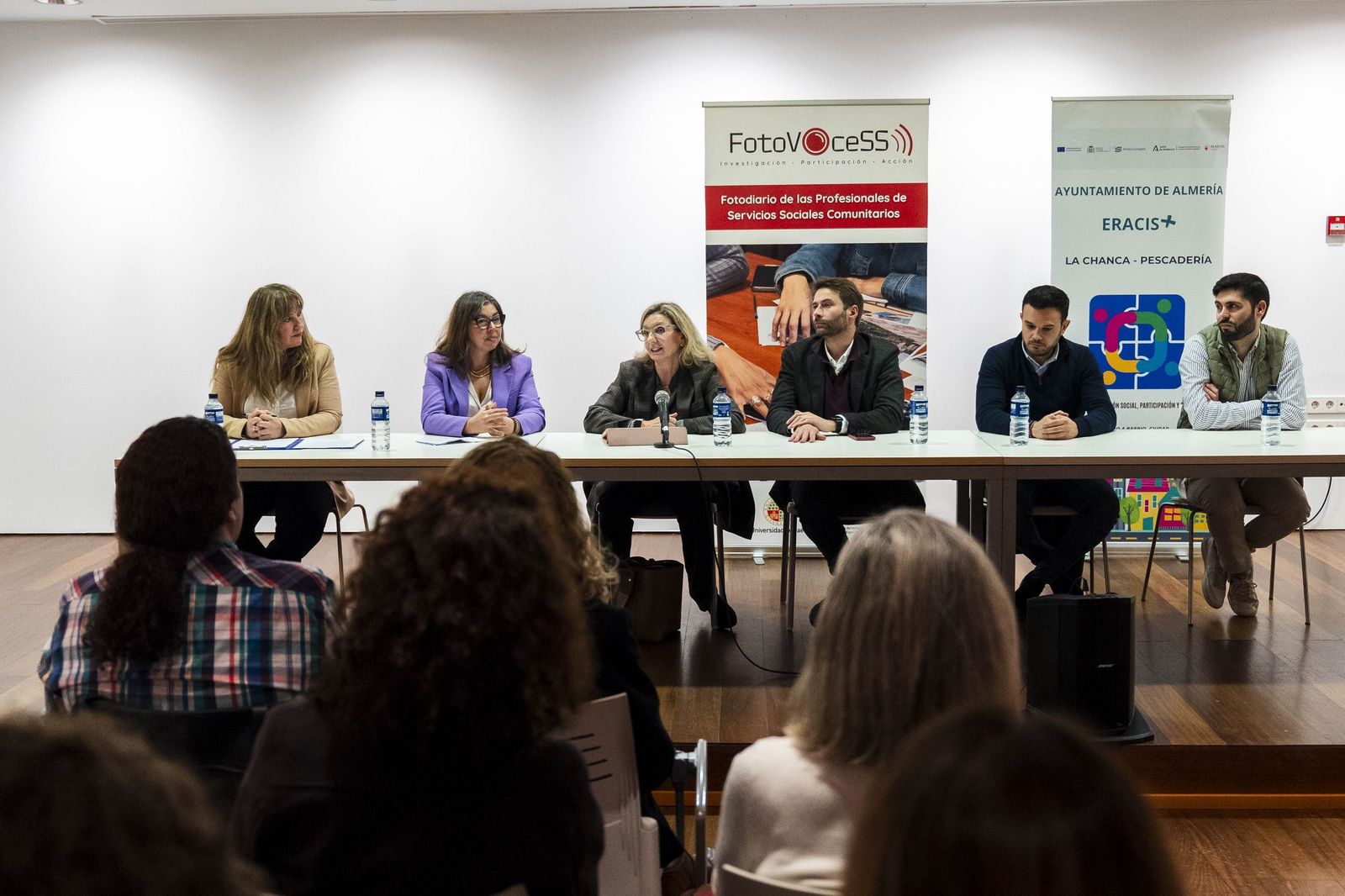 Las imágenes del Proyecto Fotovocess de Almería