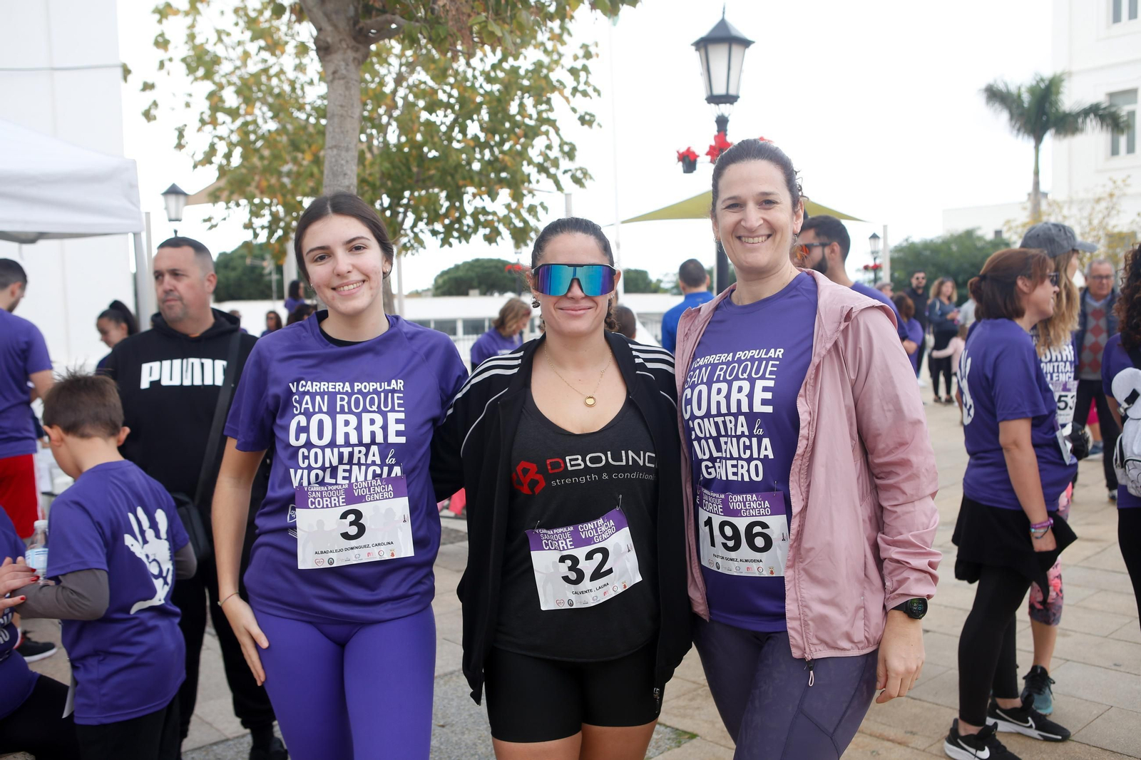 Búscate en la V Carrera Popular San Roque contra la violencia de género