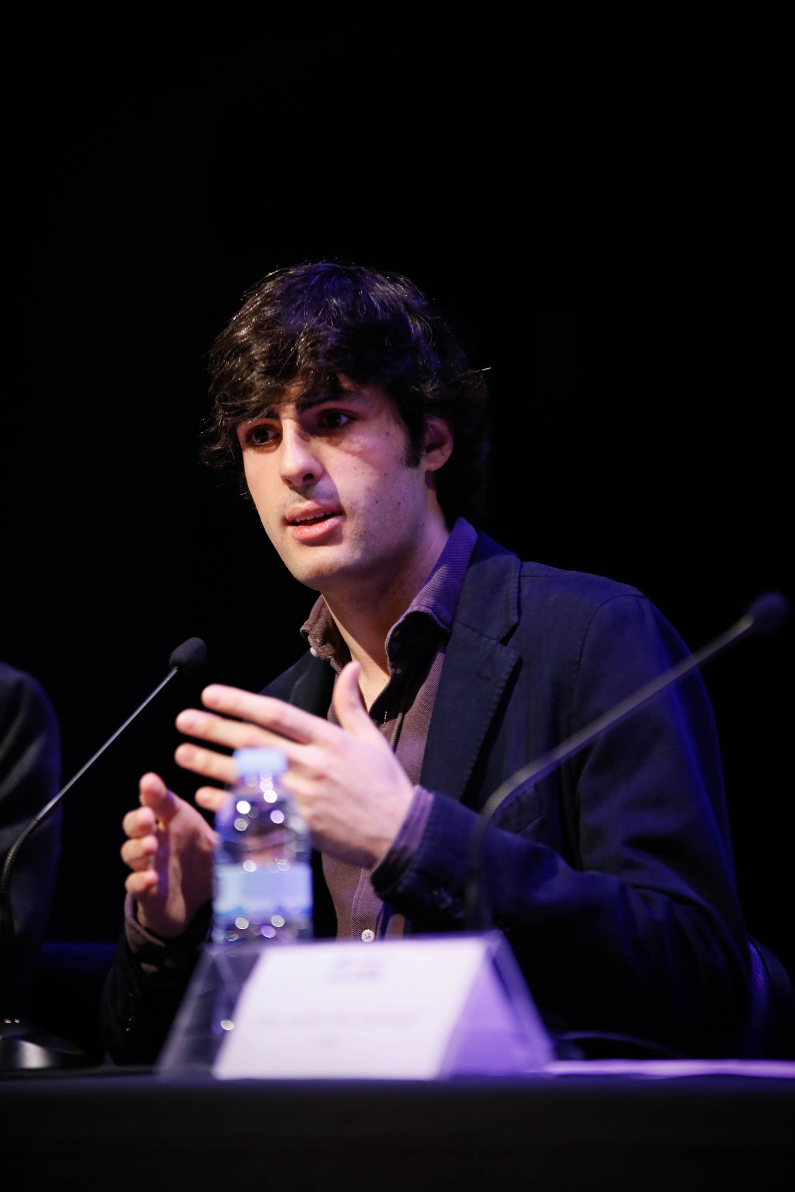 Diario de los Libros con Alfonso Goizueta en imágenes