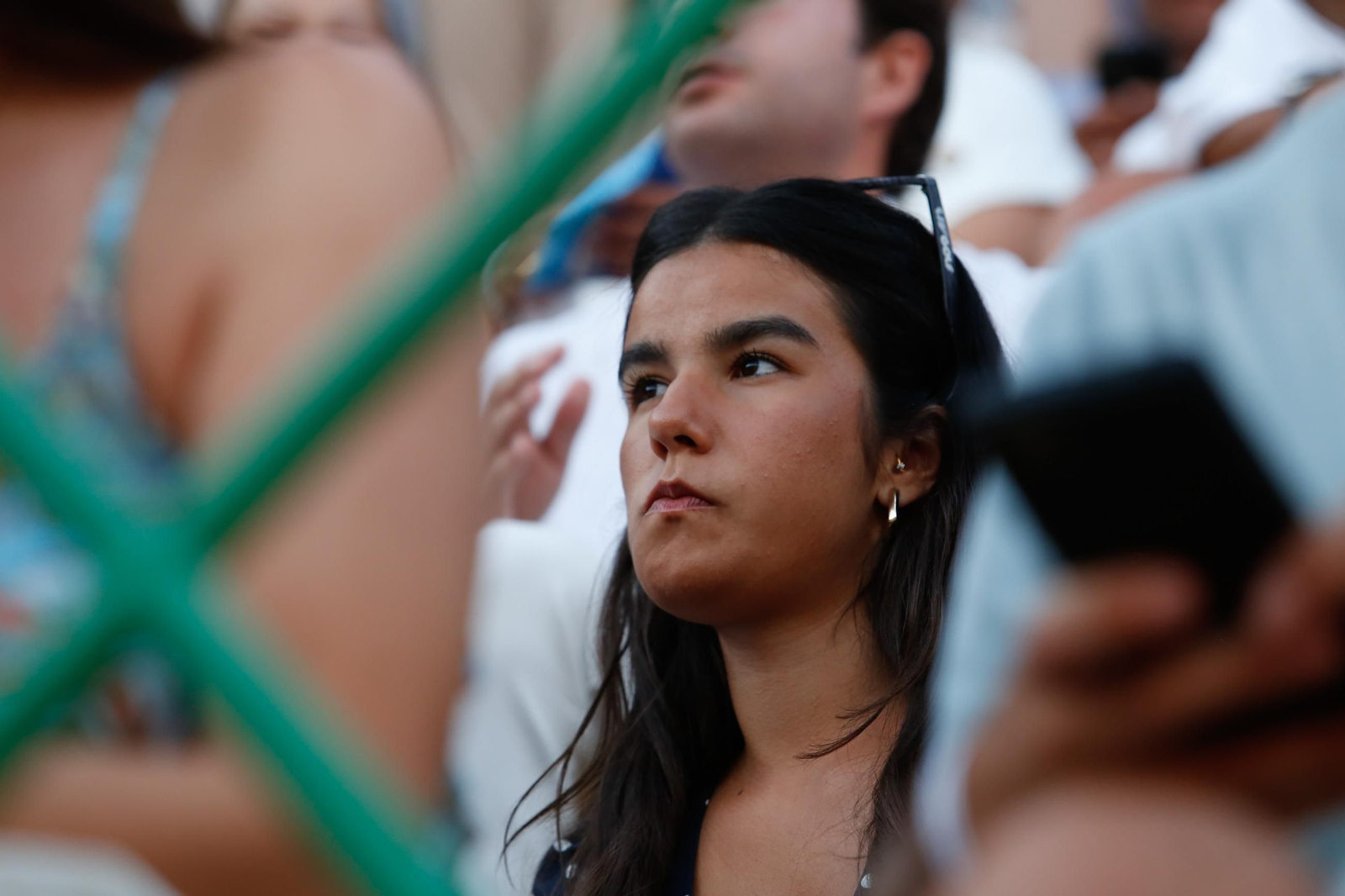 Búscate en el mano a mano entre Roca Rey y Pablo Aguado en La Línea