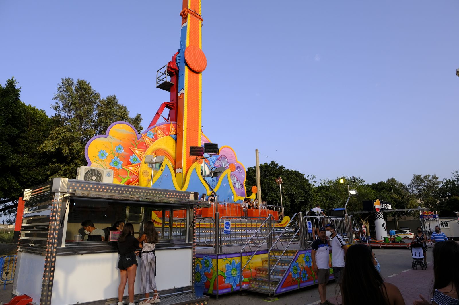 Fotogalería Huércal Park. Huércal de Almería