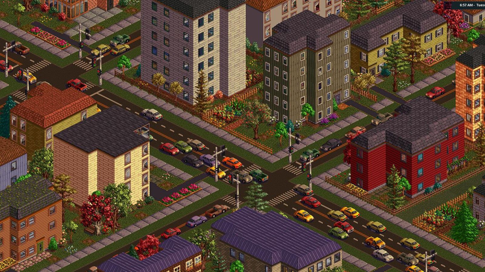 Metropolis 1998 Metropolis 1998