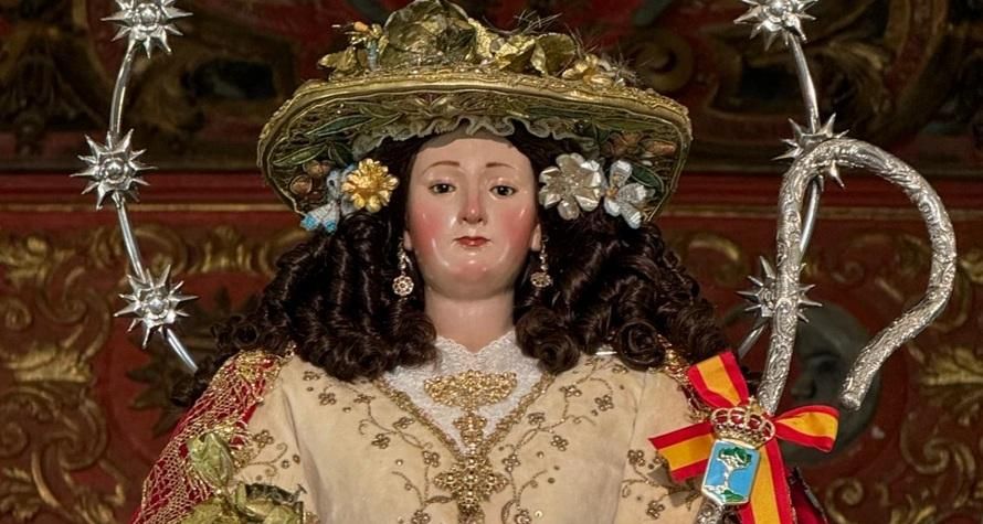 Todos los detalles de la venida de la Virgen de Cuatrovitas a Bollullos 2025