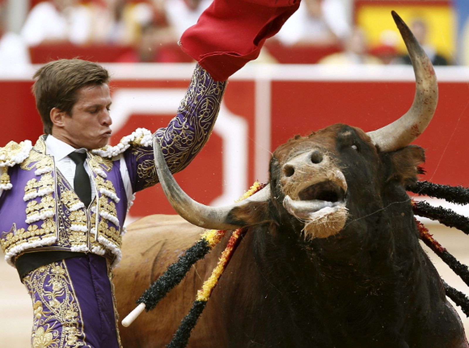 Los toros regresan a TVE, seis años después
