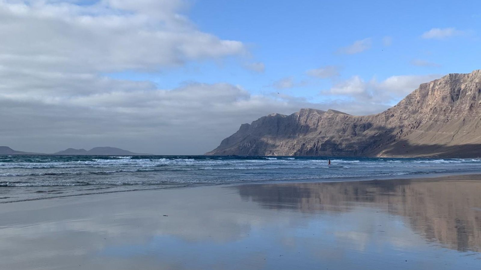 Playa de Famara, Lanzarote