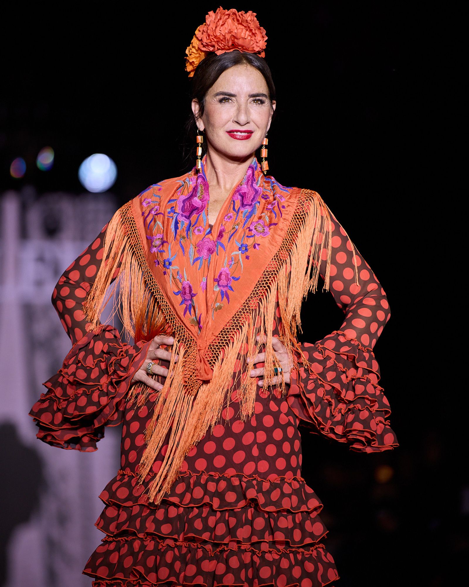 El desfile de Notelodigo en We Love Flamenco 2026, todas las fotos