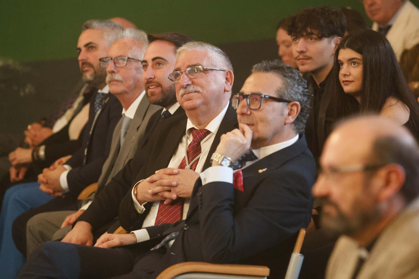 Fotos del pregón de la Semana Santa en La Línea por Isabel María Ramírez