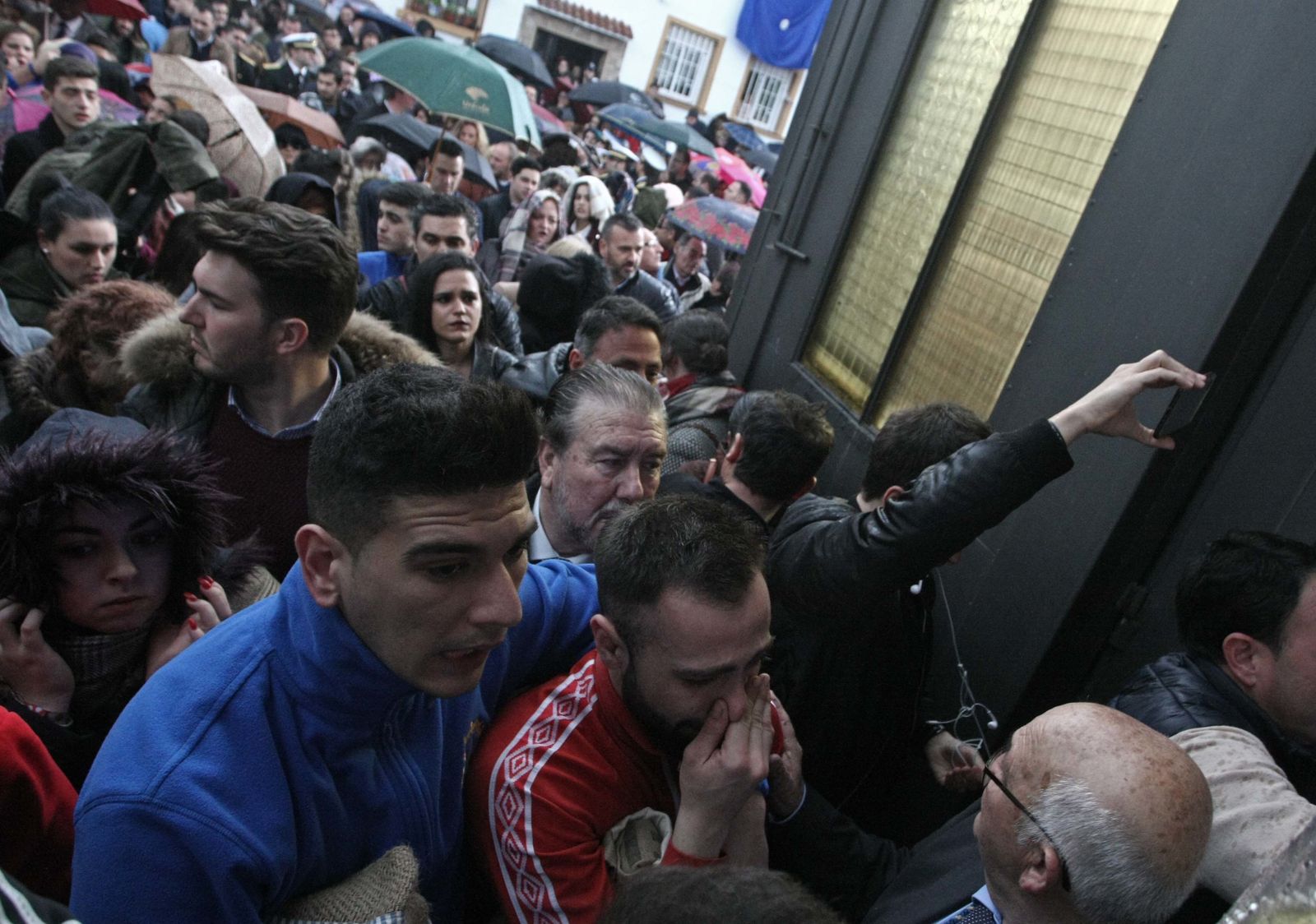 Oración en el Huerto