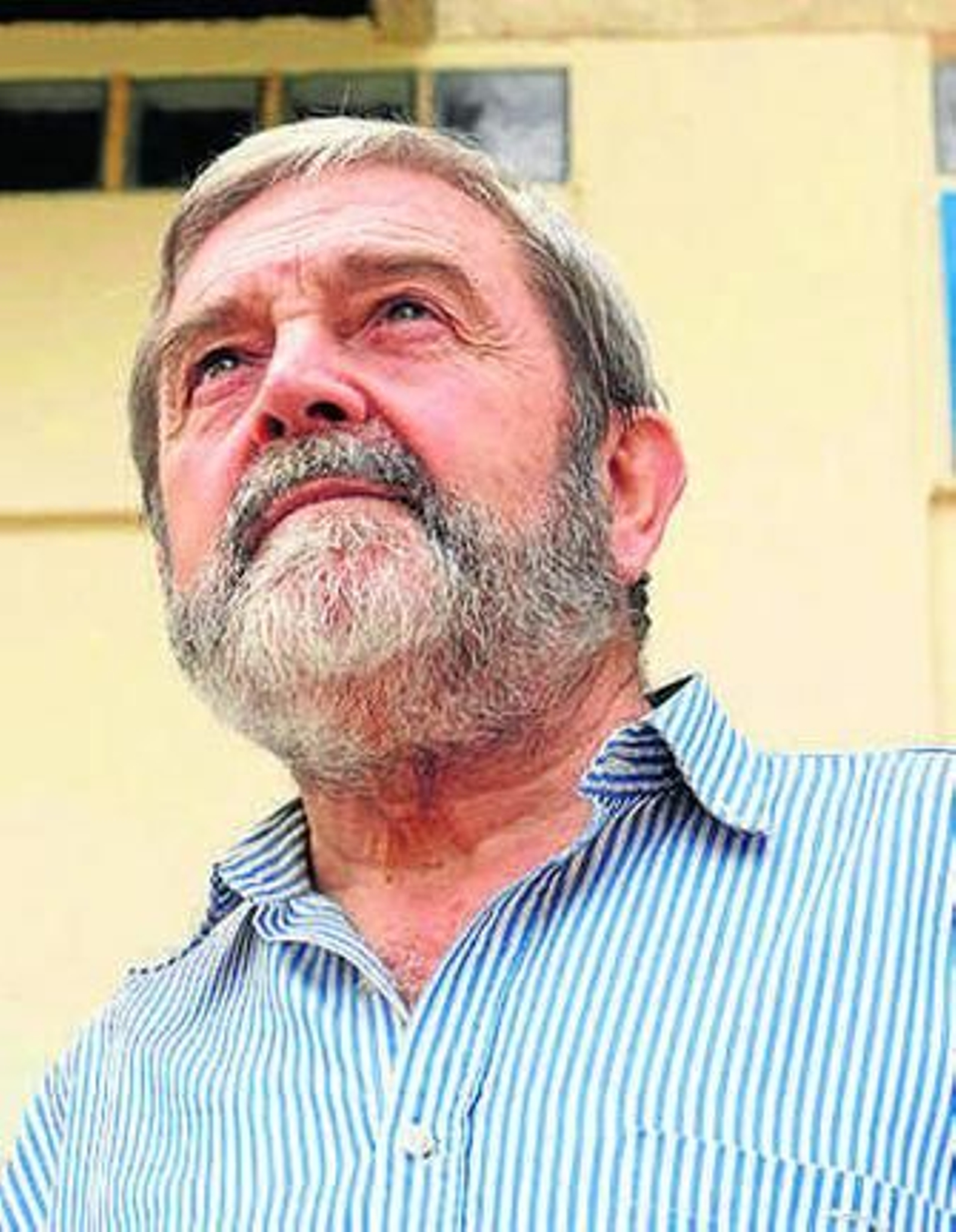 Antonio López-Barajas.