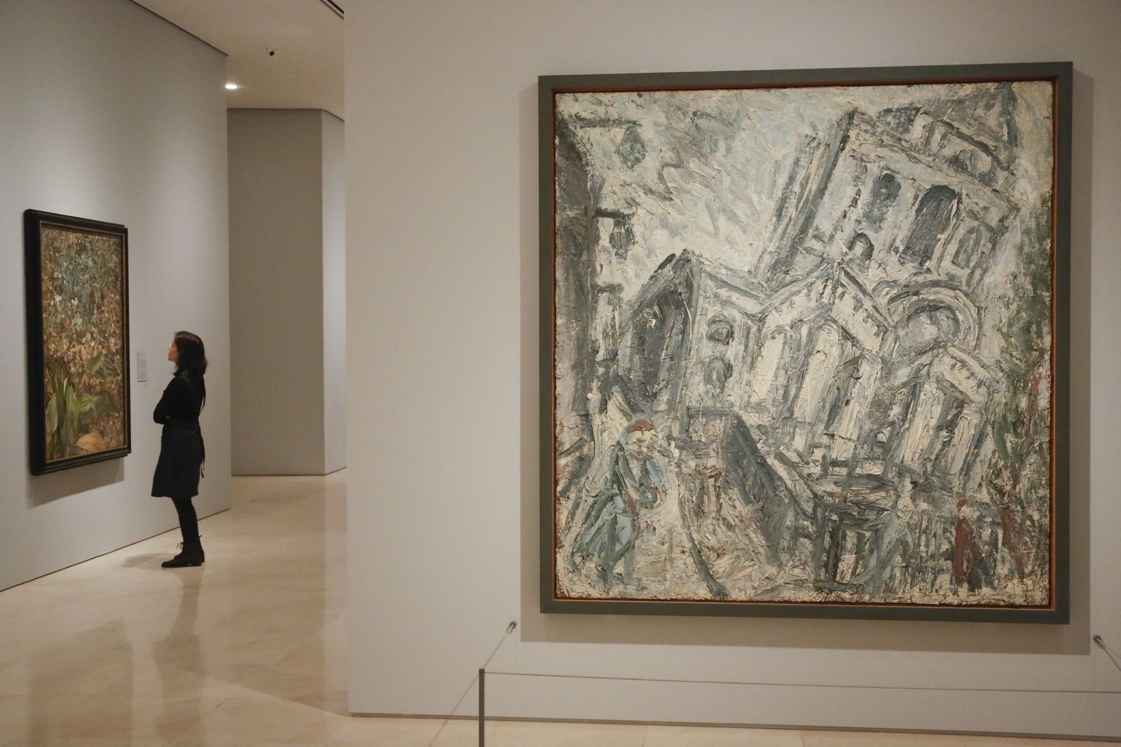 'Bacon, Freud y la Escuela de Londres', la nueva exposición del Museo Picasso Málaga