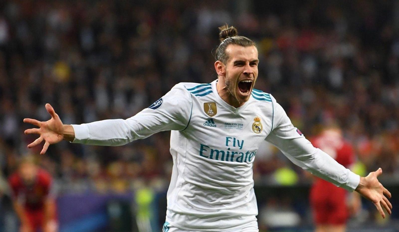 Las imágenes de la final de la Champions en Kiev