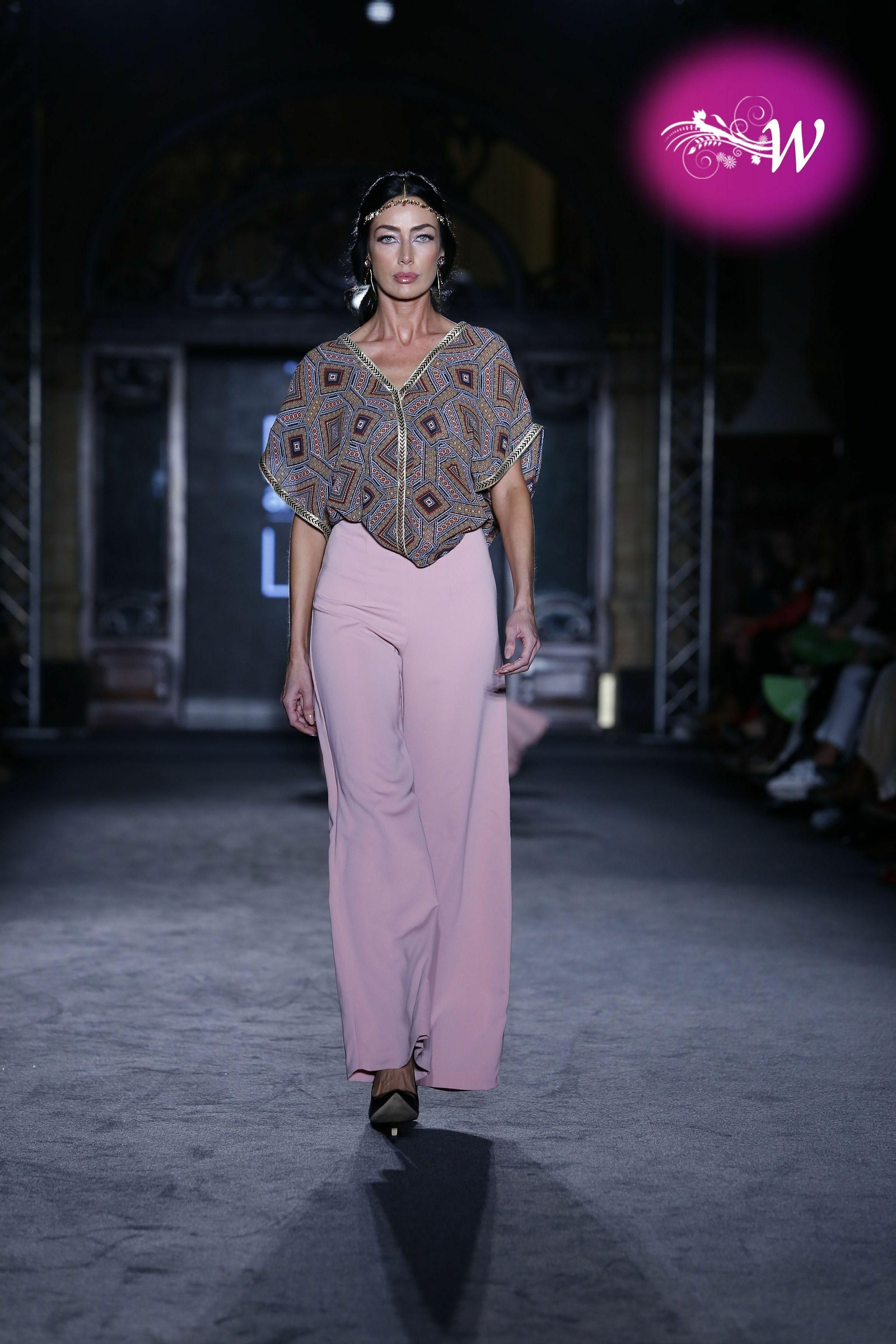 Así es 'Tetuán' la colección 2020 de Ana Ferreiro en We Love Flamenco, todas las fotos