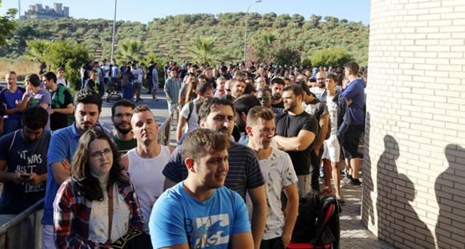 'Juego de Tronos' celebra su 'casting' en Almodóvar