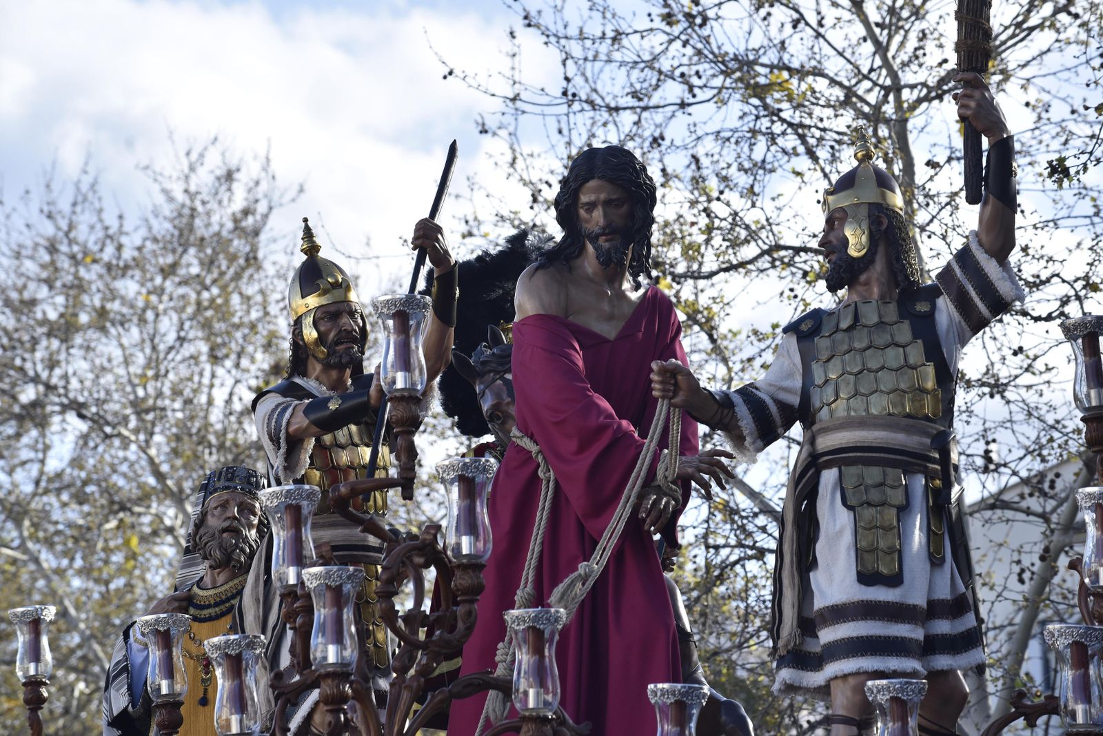 Hermandad de la Milagrosa. Semana Santa 2018