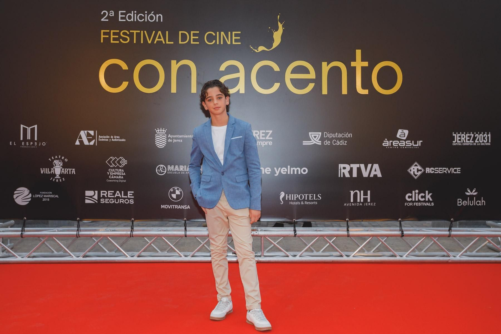 Gala de clausura de Cine con Acento, en imágenes