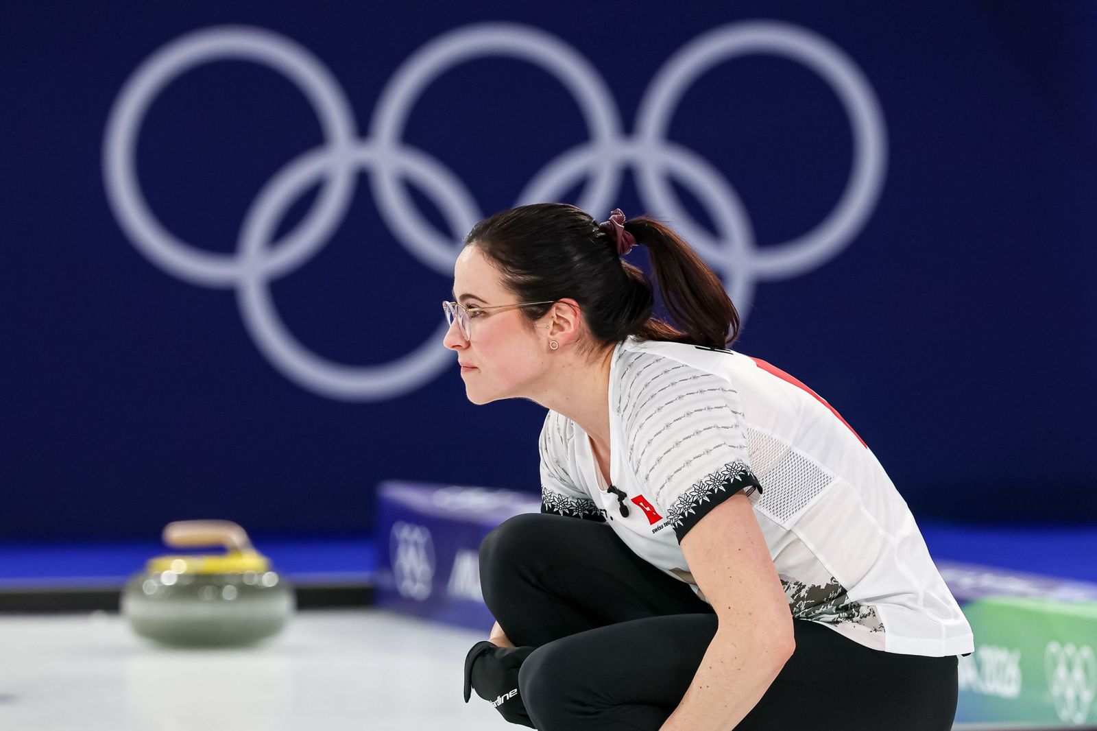 Las mejores fotos de los Juegos Olímpicos de invierno Milán Cortina d'Ampezzo 2026 | Octava jornada