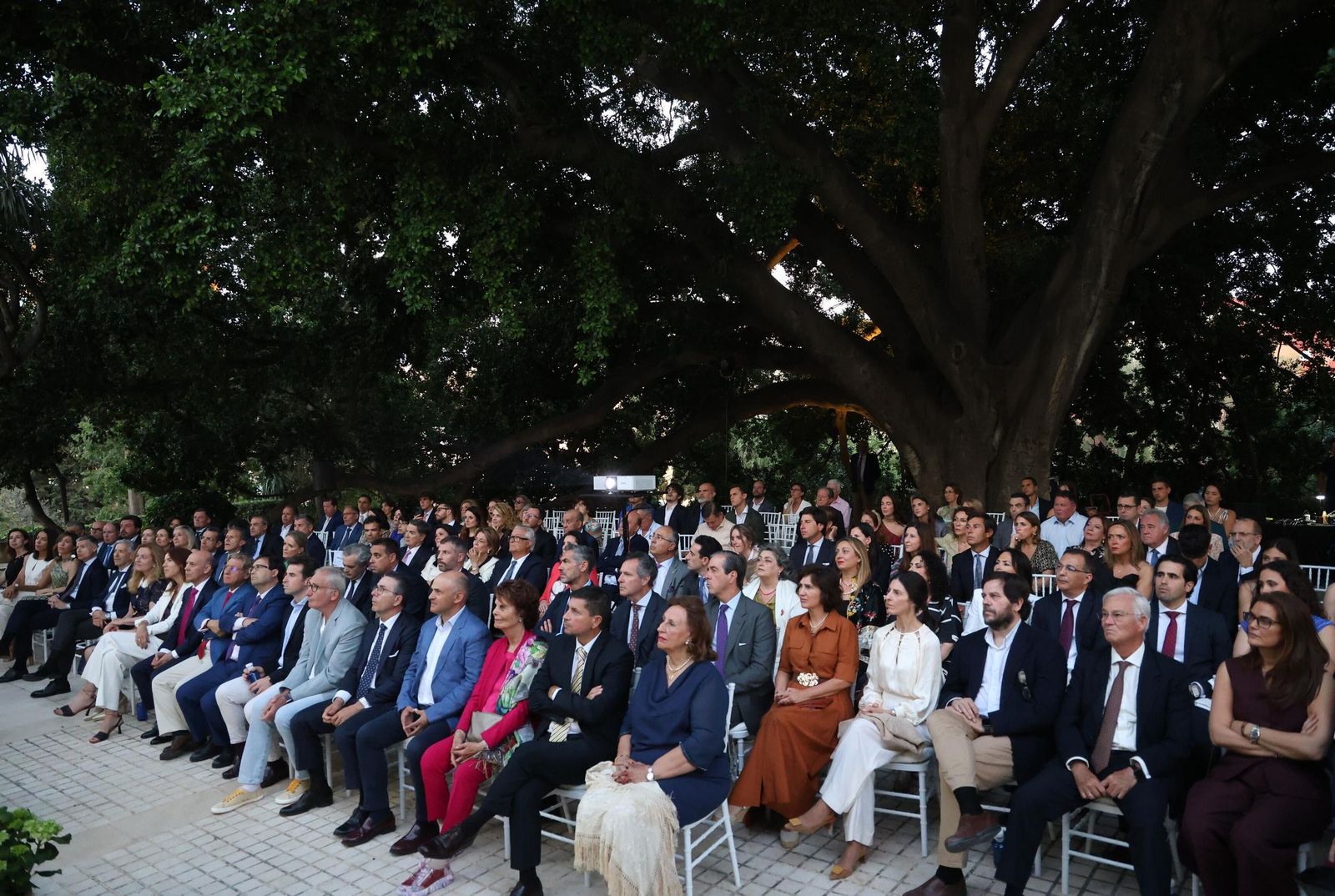 La entrega de los premios Familia Empresa 2025 de la San Telmo Business School, en fotos