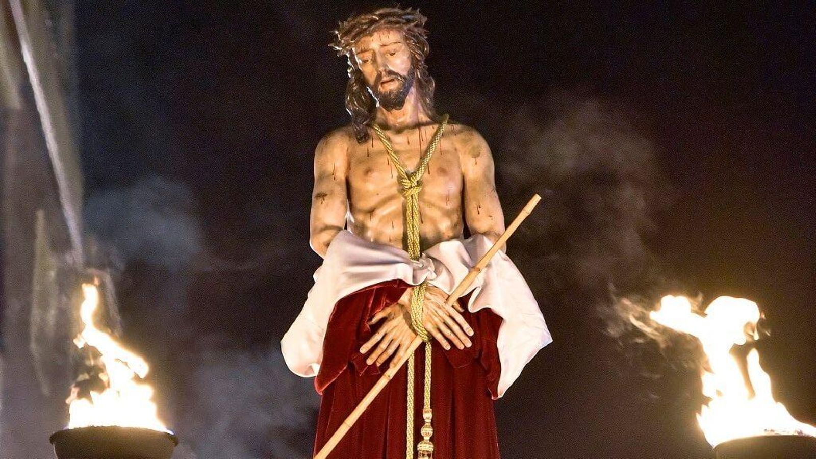 EcceHomo en Vélez-Málaga