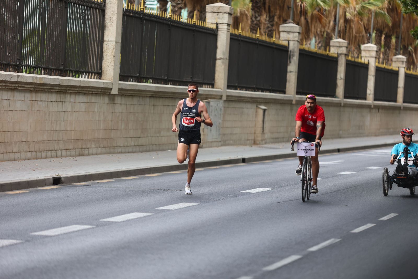 Las mejores fotos de la Carrera Ponle Freno en Málaga