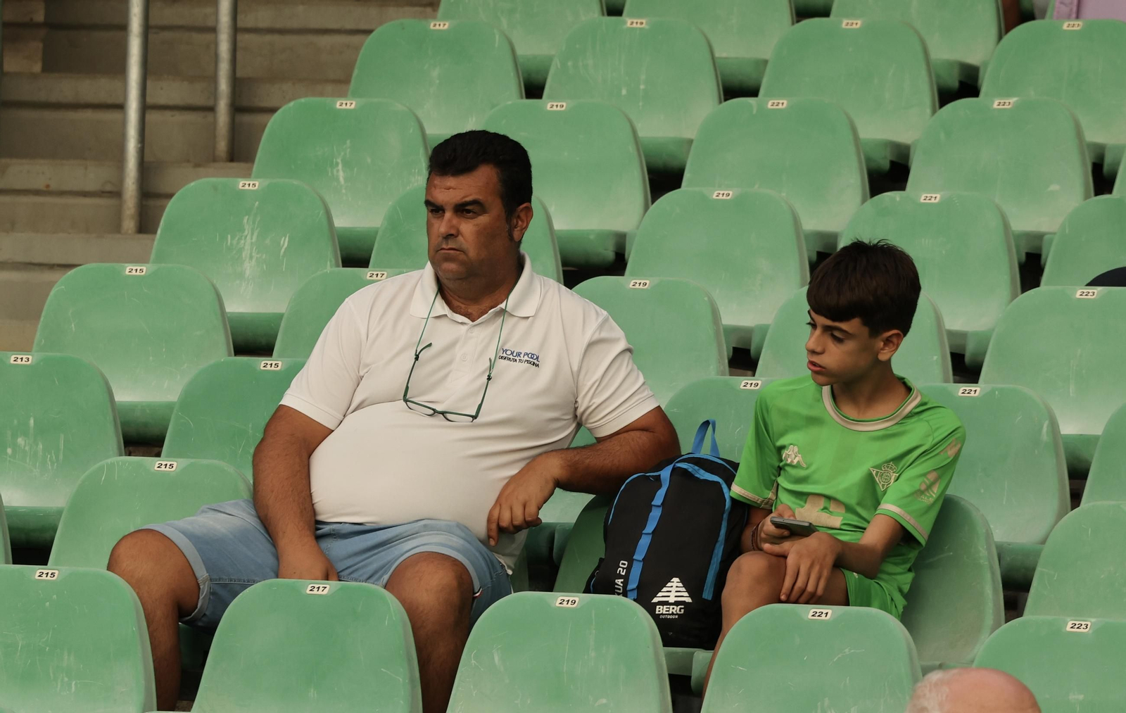 Búscate en el partido Betis - Mallorca