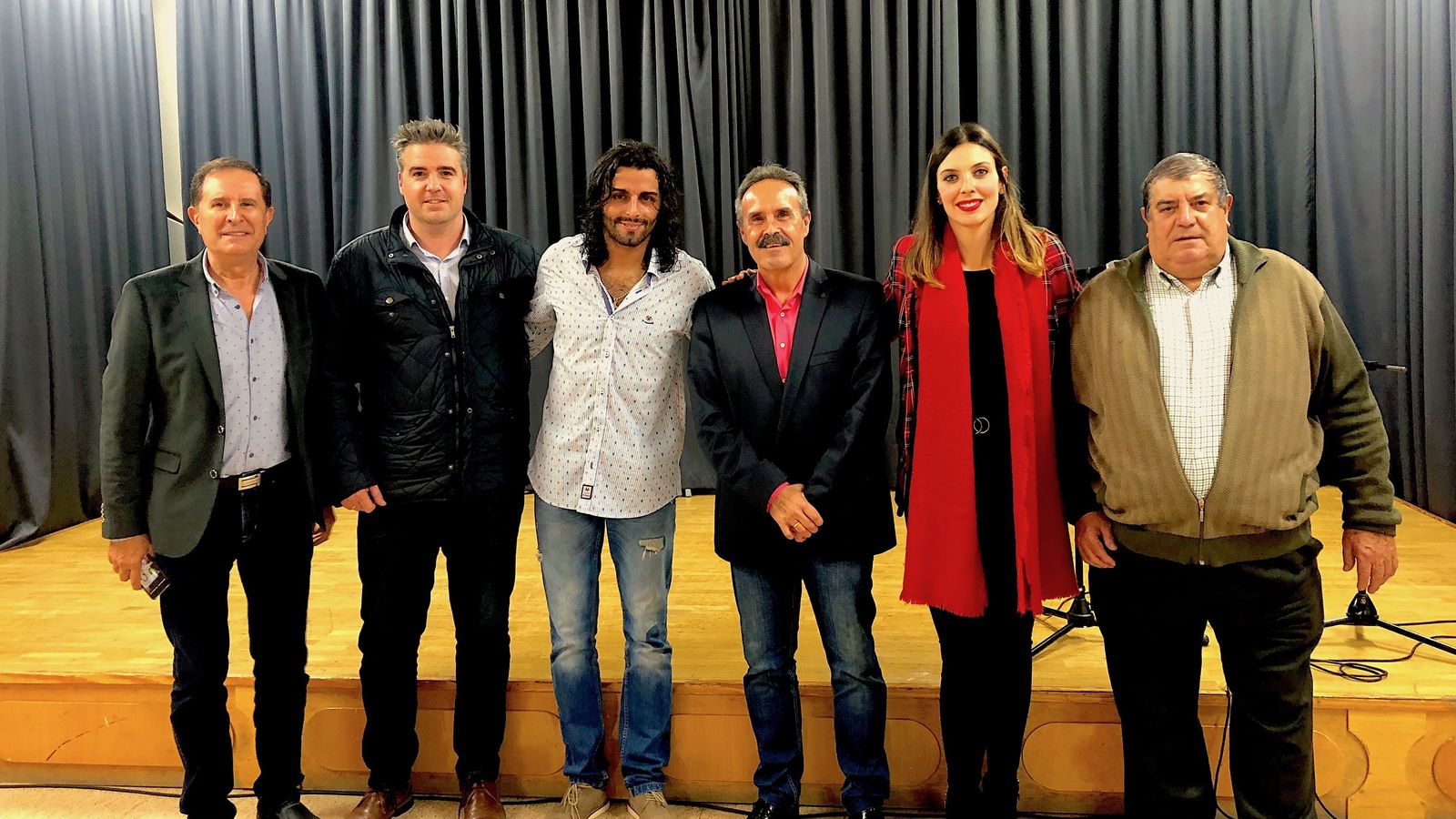 Celebración del Día Mundial del Flamenco en Viator.