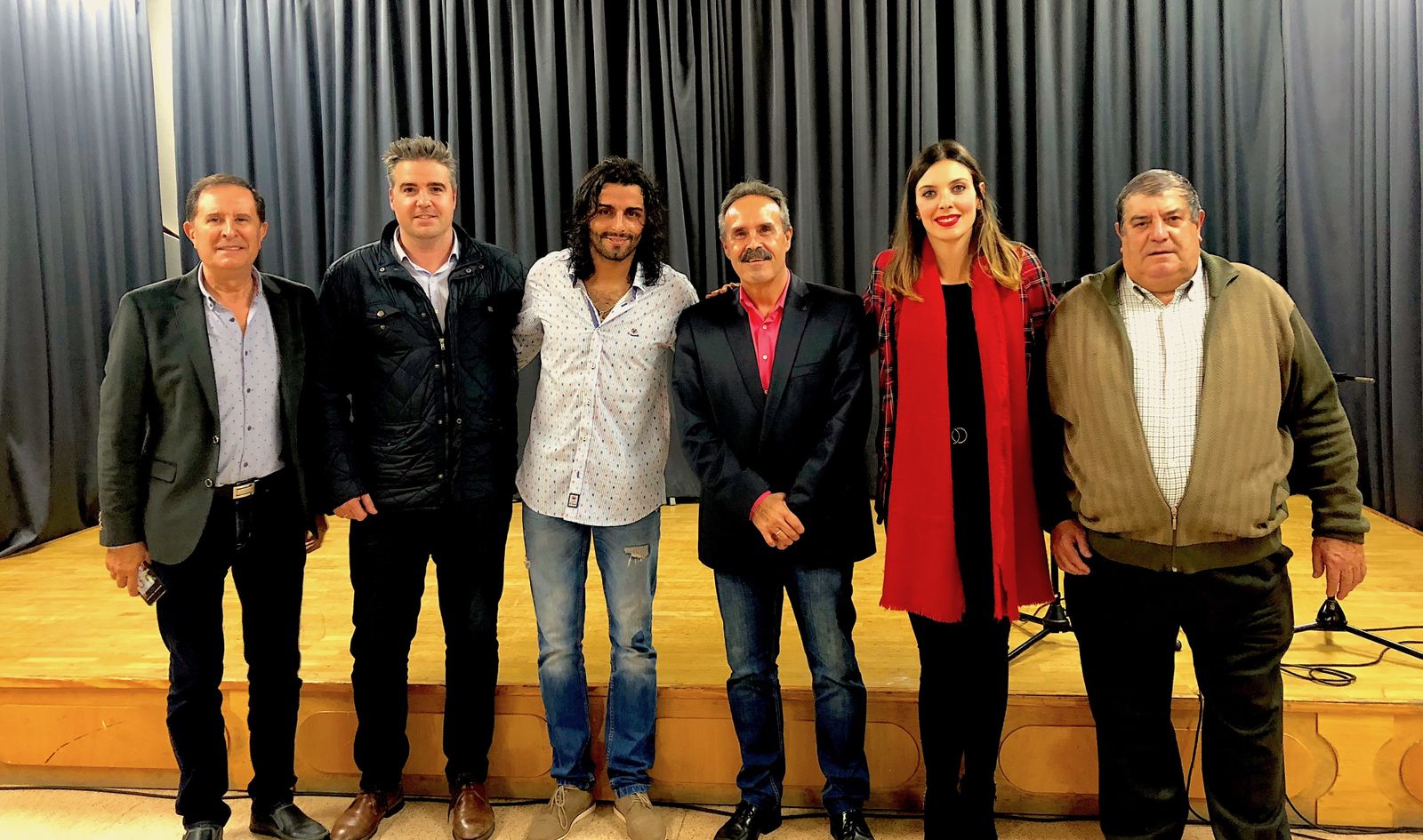 Celebración del Día Mundial del Flamenco en Viator.